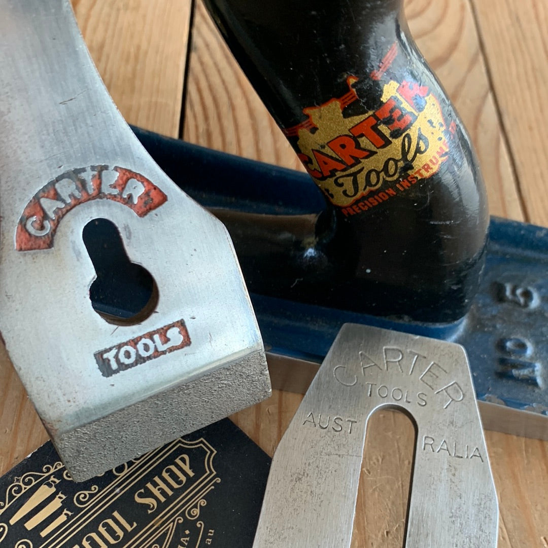 SOLD H423 Vintage COLLECTOR GRADE CARTER Australia No.5 PLANE