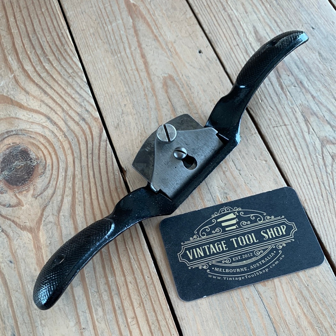 Curved Sole Spokeshave