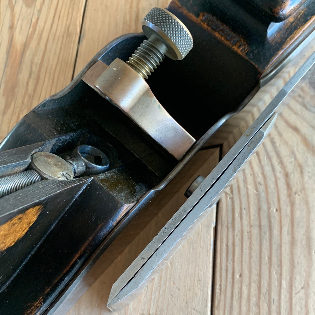 SOLD N159 Vintage NORRIS London 17 1/2” Infill Panel PLANE