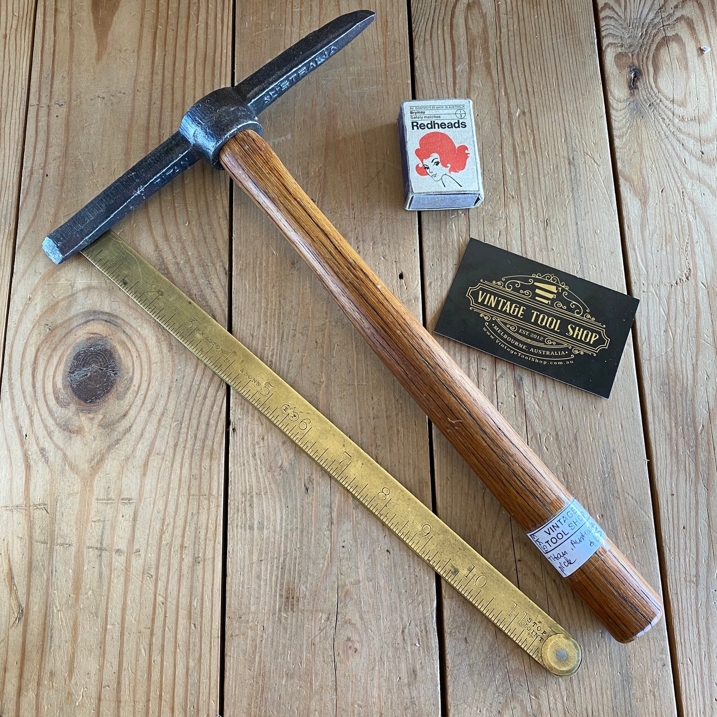 SOLD Vintage TITAN Australia PICK T5345