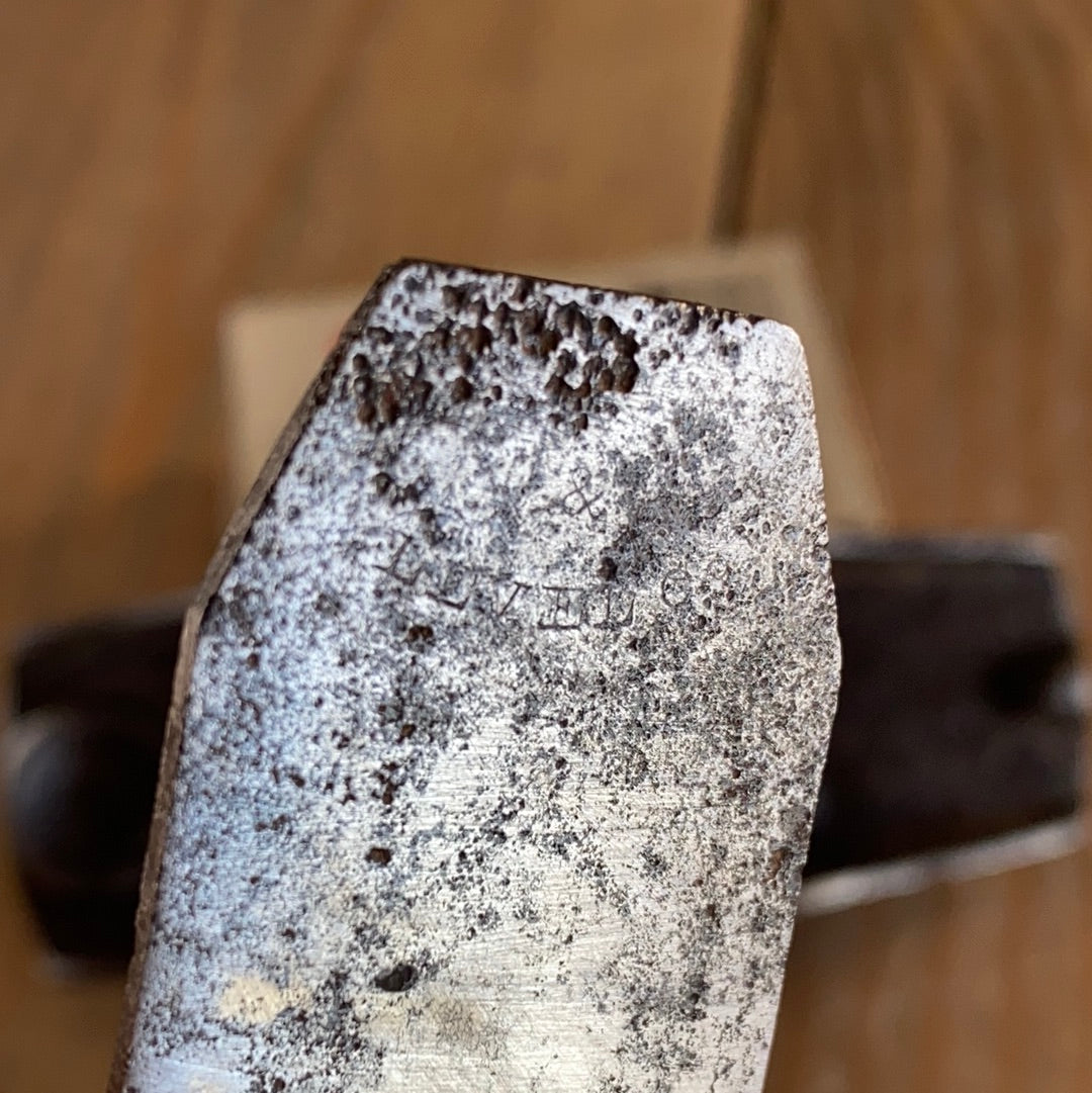 SOLD Vintage TINY STANLEY Rule & LEVEL Co USA No.101 Block PLANE T8780