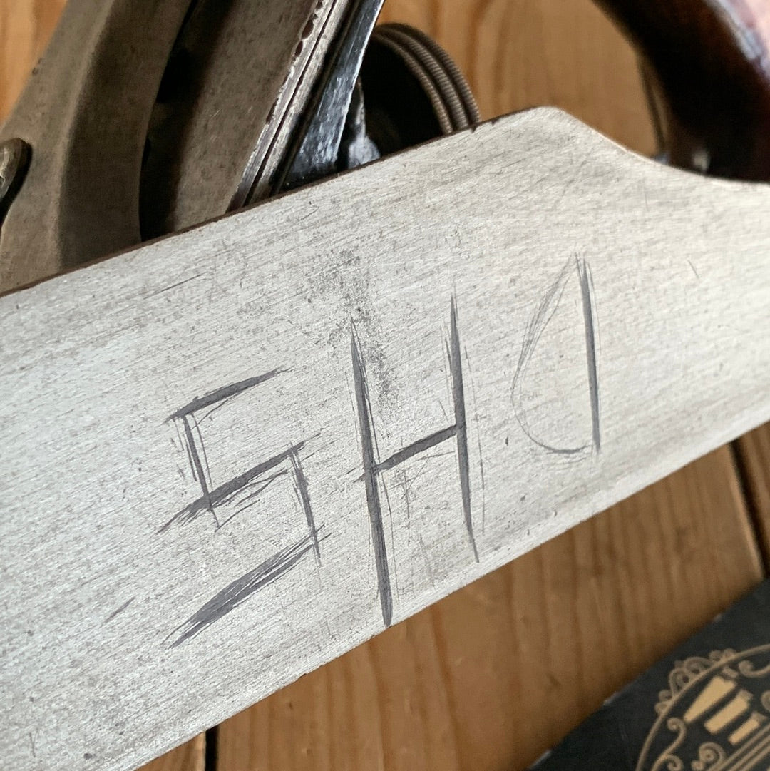 SOLD i70 Vintage STANLEY No.608 BED ROCK Jointing PLANE