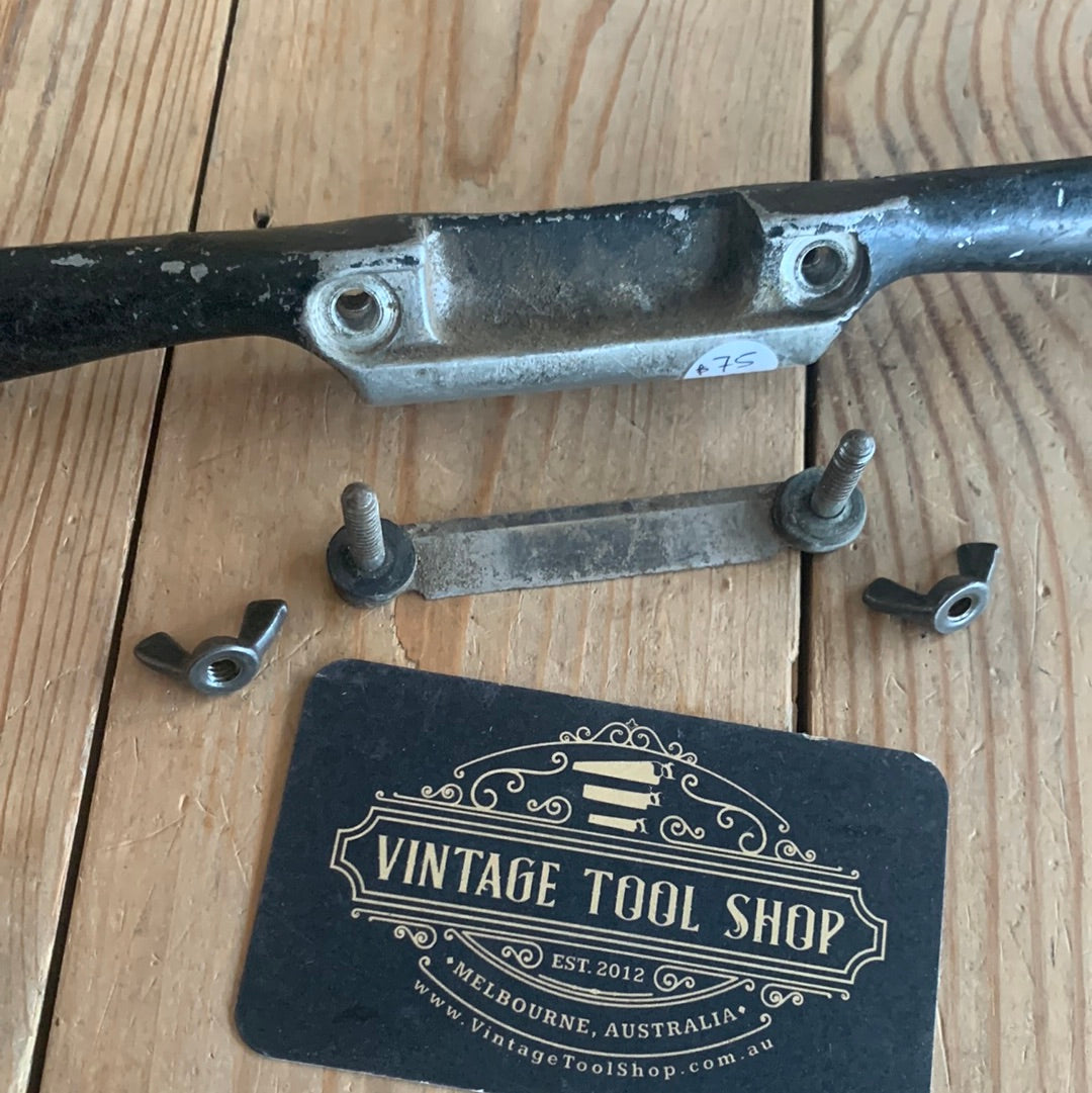 P23 Vintage RAPIER England SPOKESHAVE spoke shave