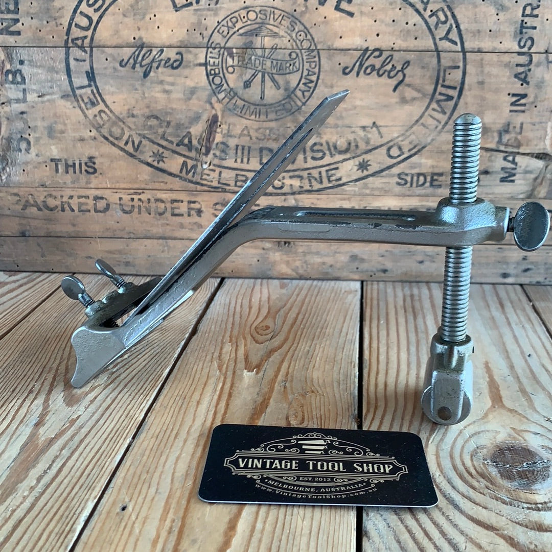 SOLD i110 Vintage STANLEY USA no.200 honing GUIDE