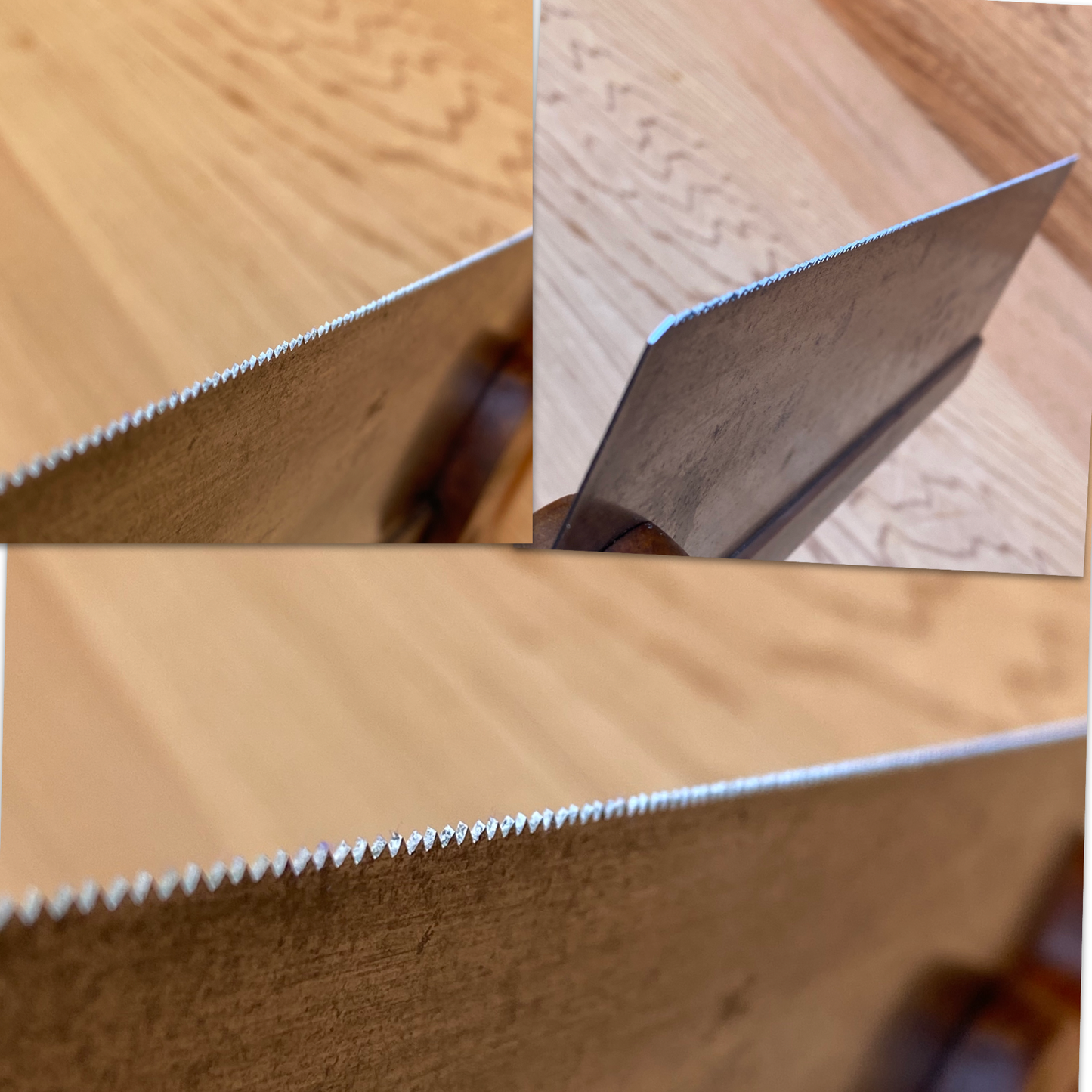 SOLD Vintage Premium Quality HENRY DISSTON & SONS H4 backsaw S226