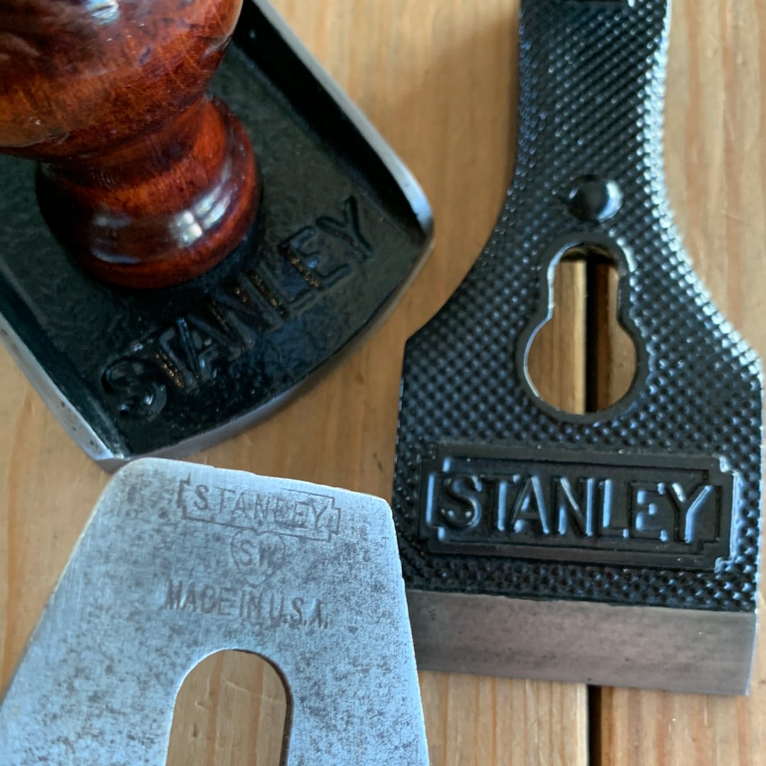 SOLD i51 Vintage STANLEY 5 & 1/4 Junior Jack PLANE