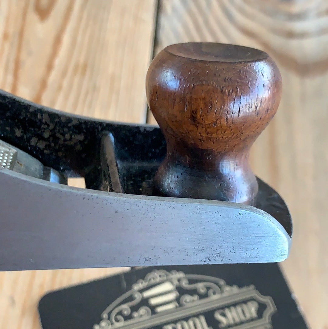 SOLD i8 Vintage STANLEY USA No.63 Low Angle Sweetheart era BLOCK PLANE