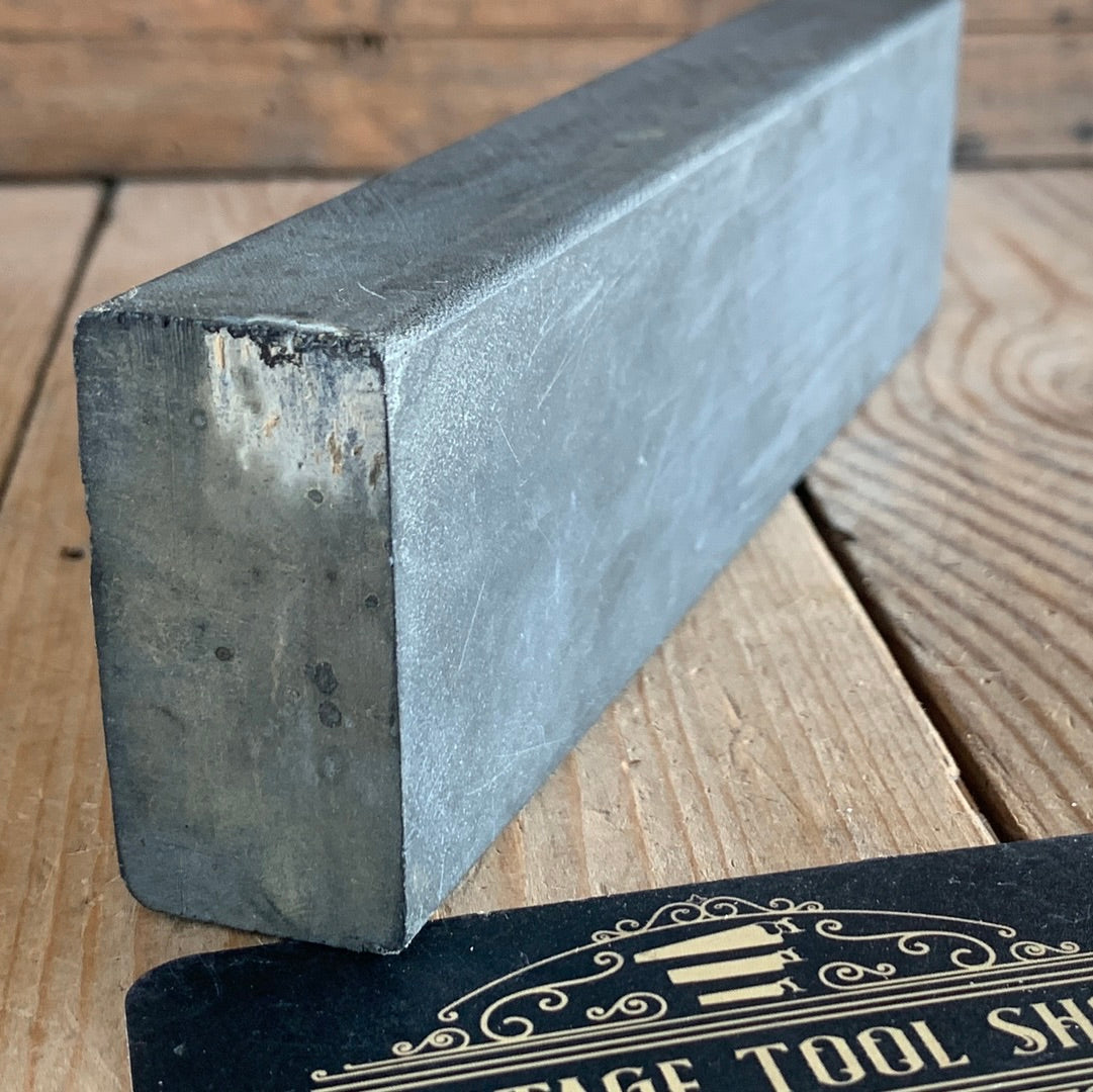 SOLD D283 Vintage LLYN MELYNLLYN Welsh SHARPENING STONE Hone
