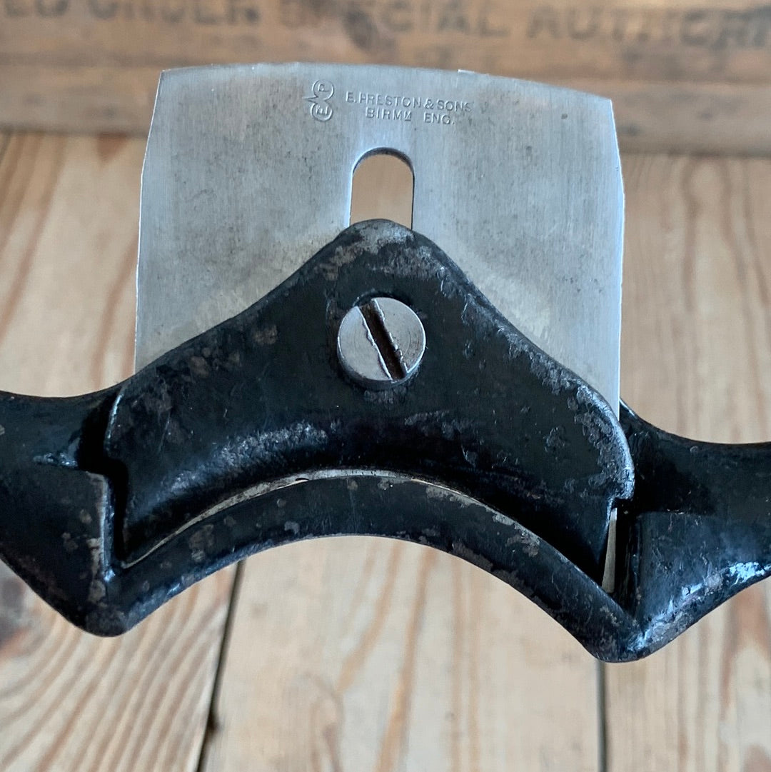 SOLD D536 Vintage PRESTON England SPOKE SHAVE spokeshave