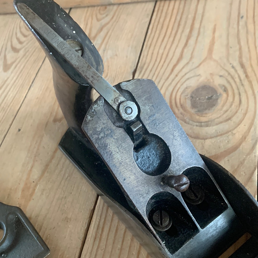 SOLD T9721 Antique STANLEY USA No:4 Type 7 PLANE