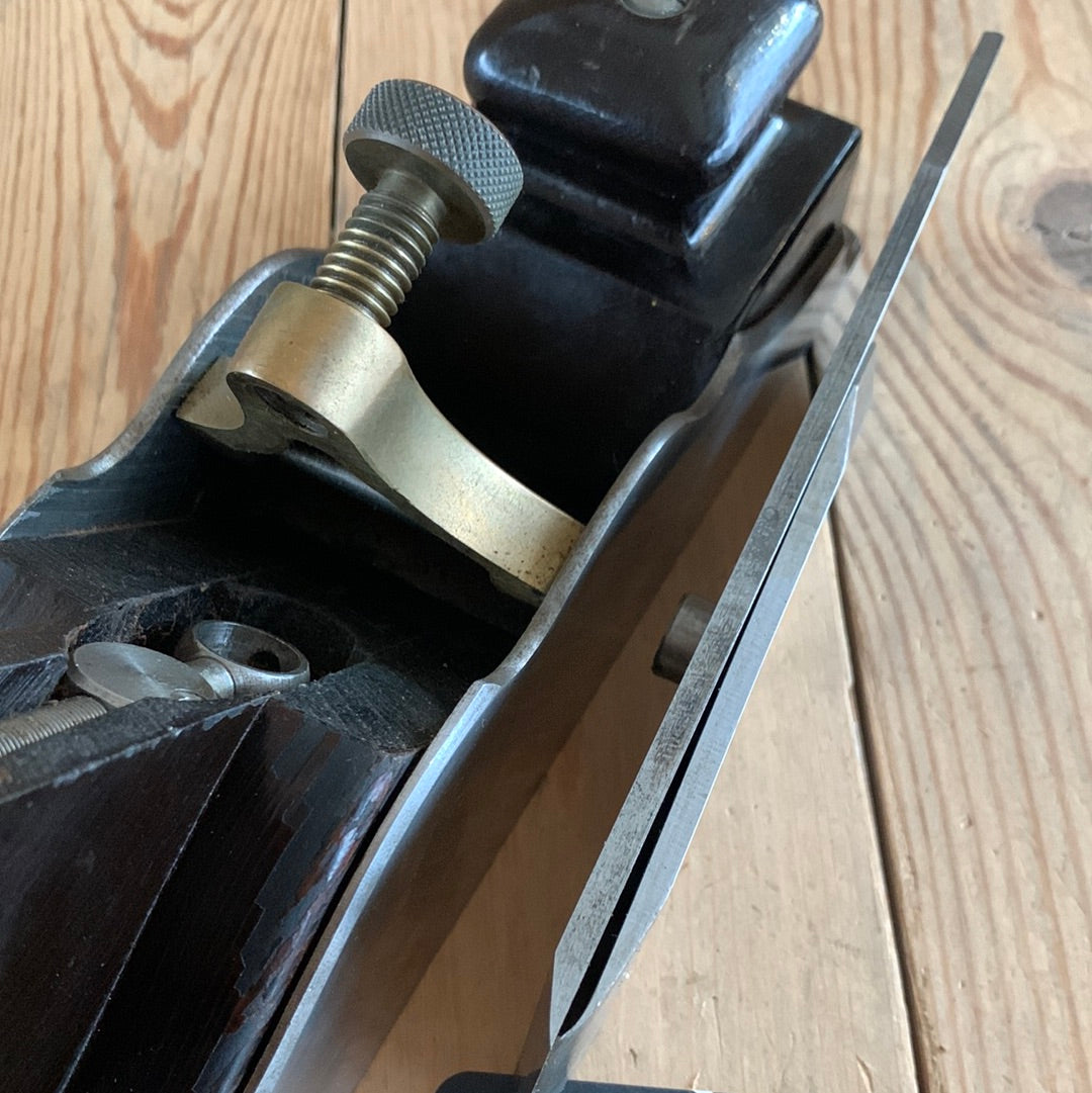 SOLD N163 Antique NORRIS London 14 1/2” Infill Panel PLANE