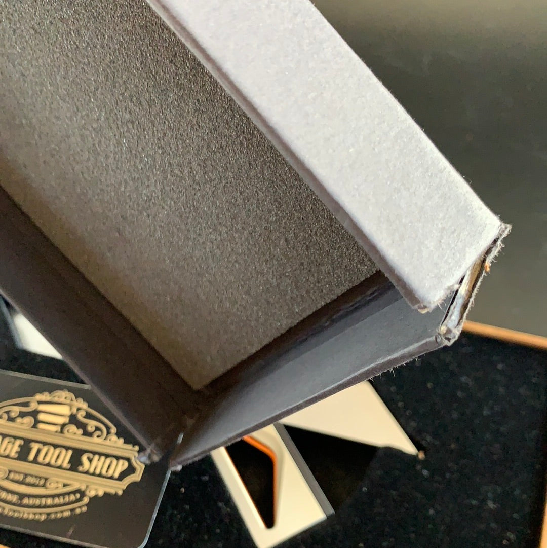 SOLD BC15 Contemporary BRIDGE CITY TOOL WORKS MS1.5 mitre SQUARE