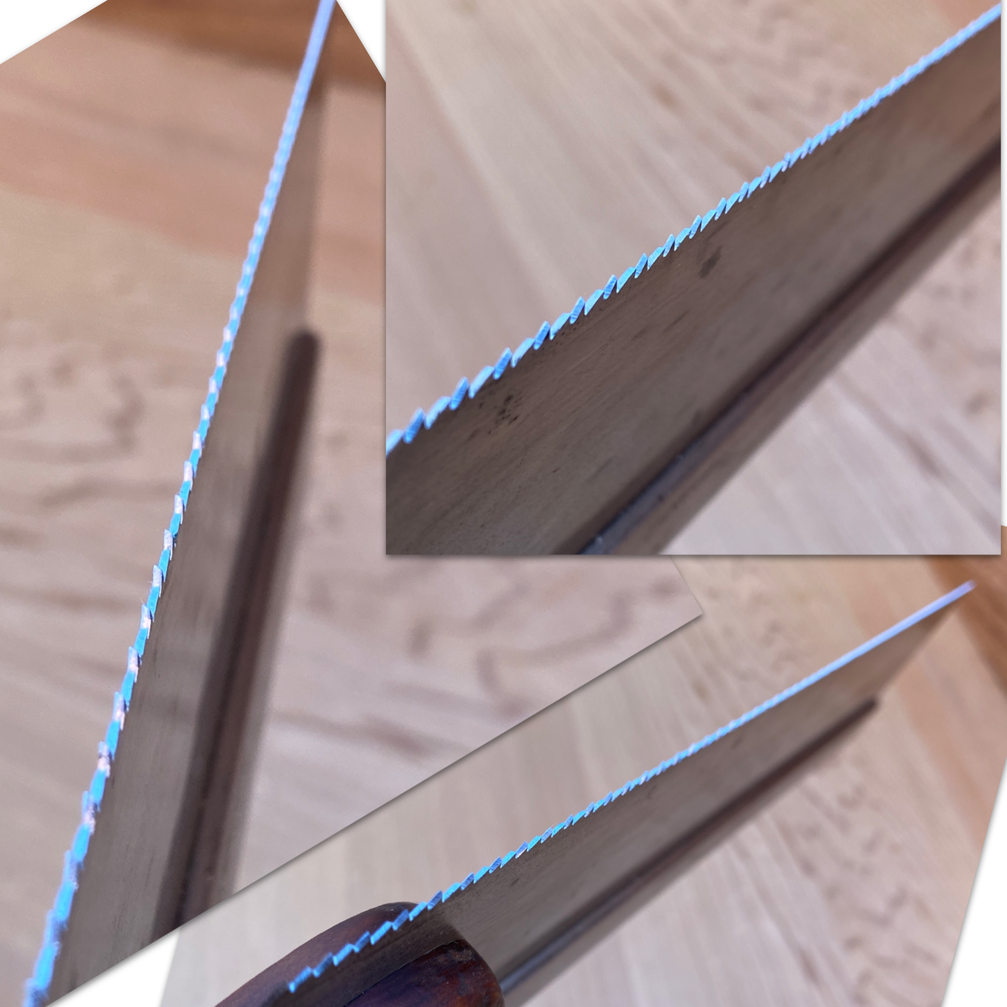 SOLD Vintage Premium Quality HENRY DISSTON & SONS H4 backsaw S233