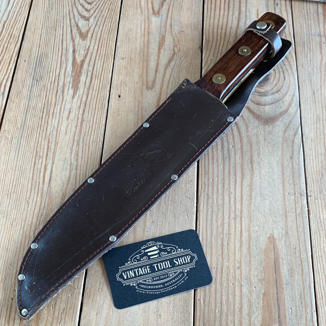 SOLD K8 Vintage Original German BOWIE KNIFE