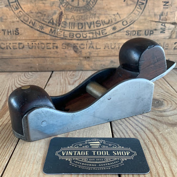 SOLD N175 Antique user made Infill LOW ANGLE PLANE