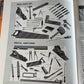SOLD BO26 Vintage 1940s The HANDYMAN’S COMPLETE CARPENTRY GUIDE by A. Waugh building woodwork tools BOOK