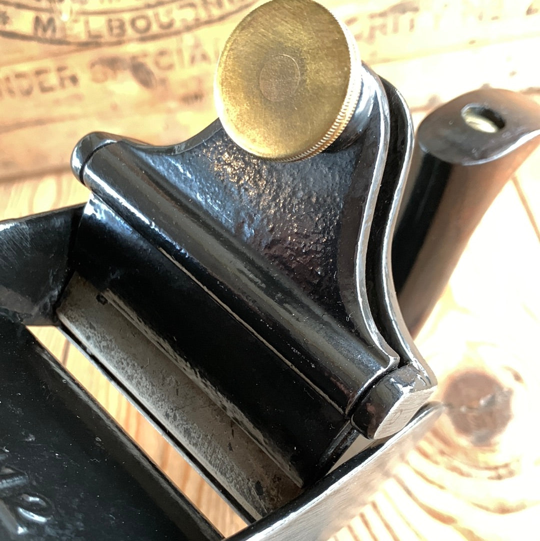 SOLD i98 Vintage STANLEY no.112 scraper PLANE