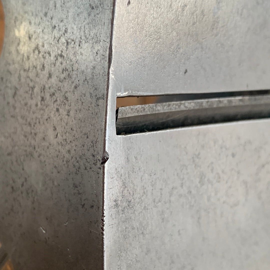 SOLD i61 Antique NORRIS A5 London Infill Smoothing PLANE