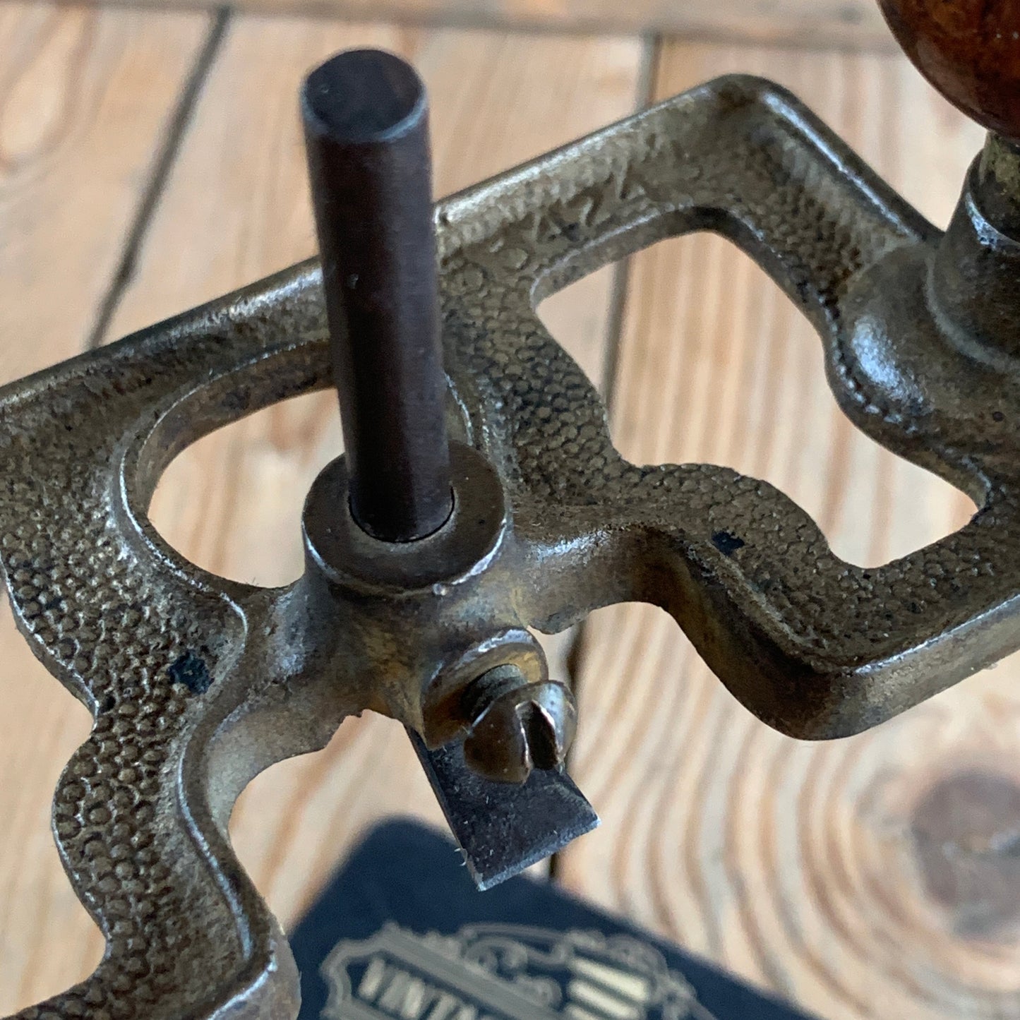 SOLD D15 Antique E.PRESTON 1397 Router PLANE copy