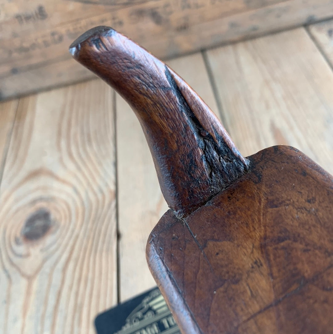 SOLD Y1810 Antique FRENCH COOPERS Compass PLANE