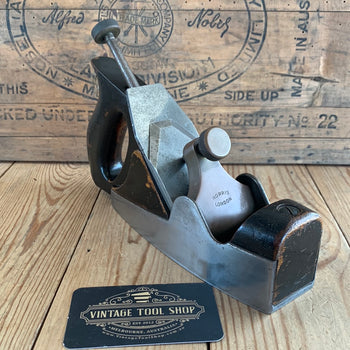 SOLD N170 Vintage NORRIS A5 London A5 Infill PLANE