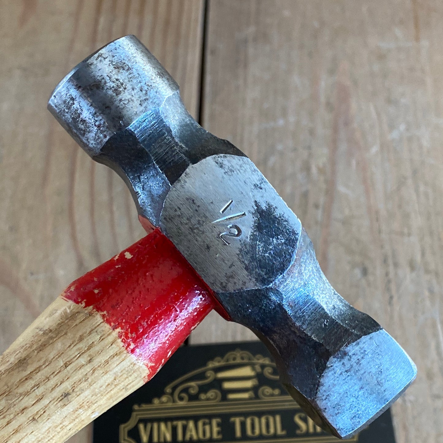 SOLD Vintage WHITEHOUSE England Jewellers Metalworking Planishing HAMMER T7394
