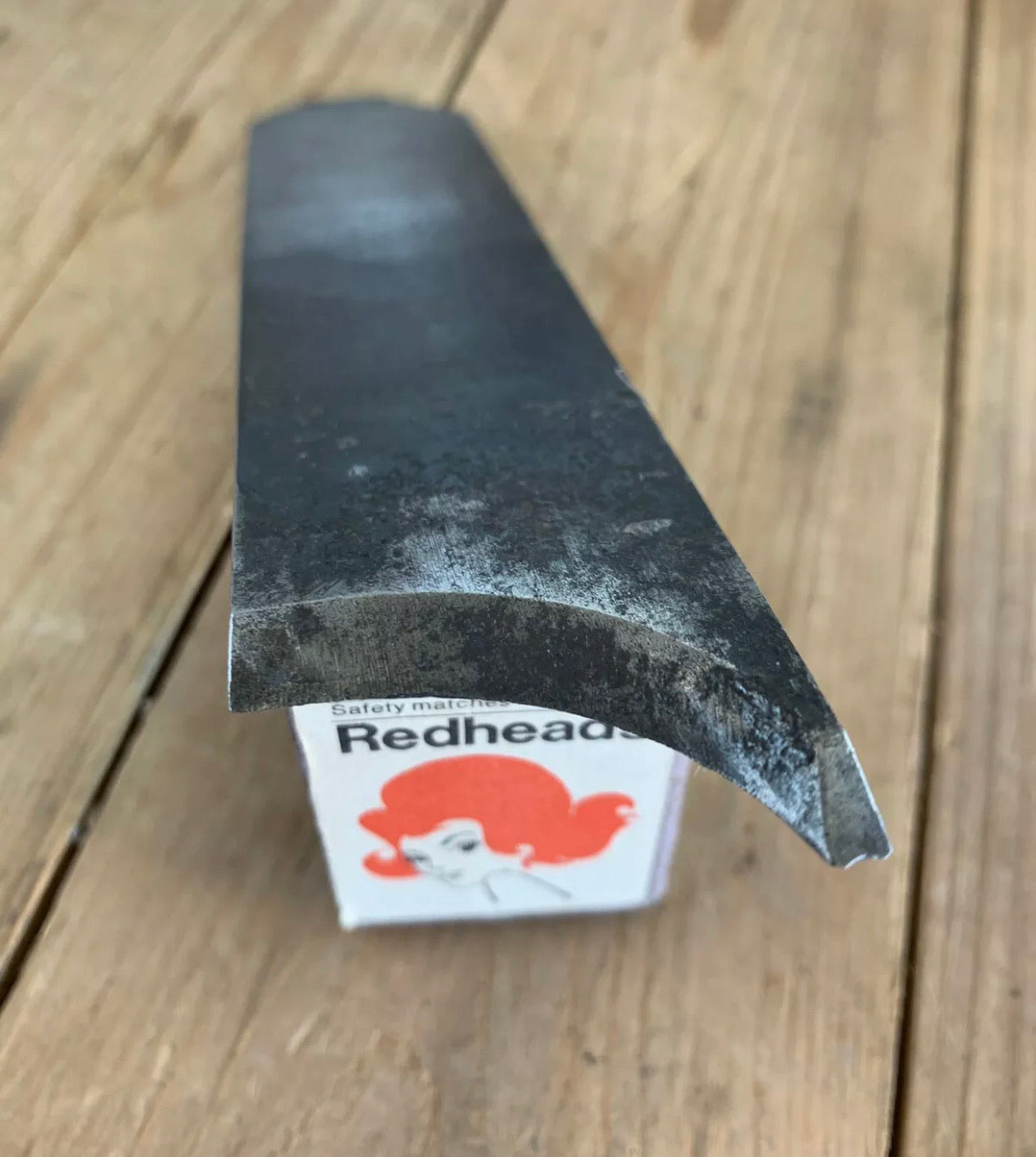 RARE!! Antique NAPOLEON SANS RIVAL PLANE BLADE