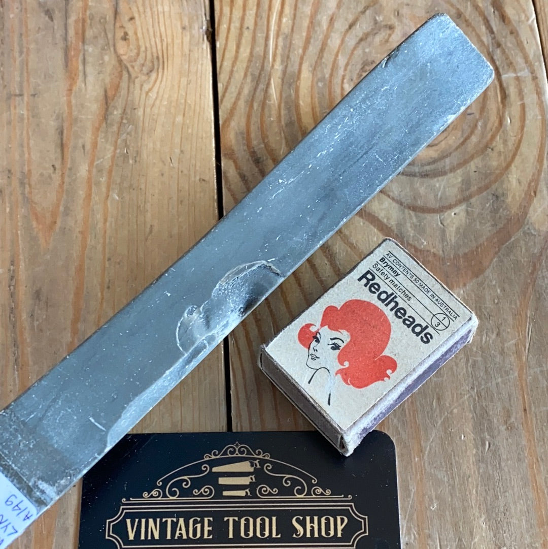 A149 Vintage LLYN Idwal WELSH natural sharpening stone