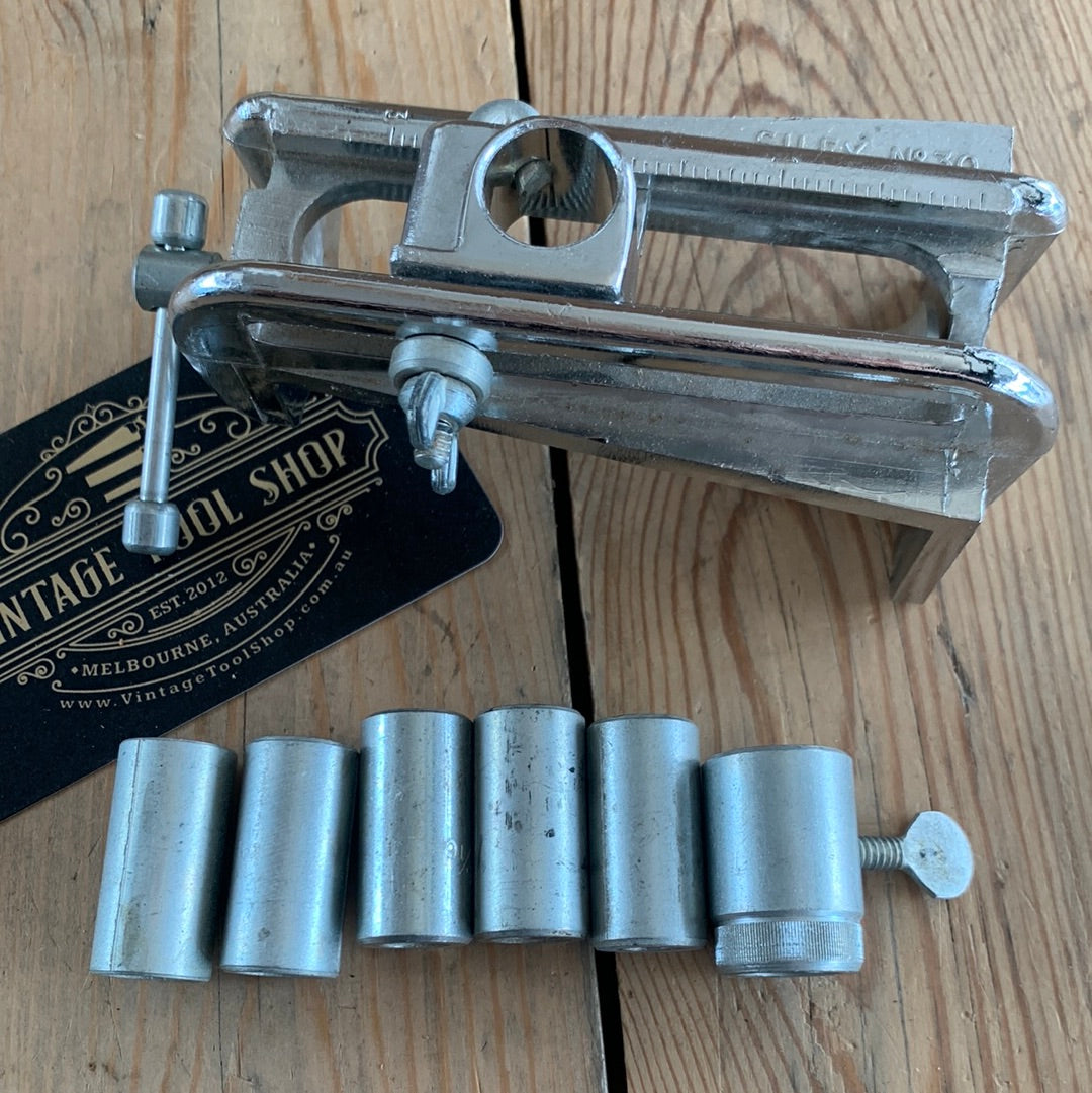 SOLD T9546 Vintage SILEX Australia No.30 Dowelling Jig