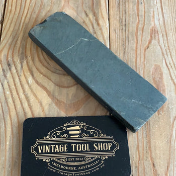 A150 Vintage LLYN Idwal WELSH natural sharpening stone