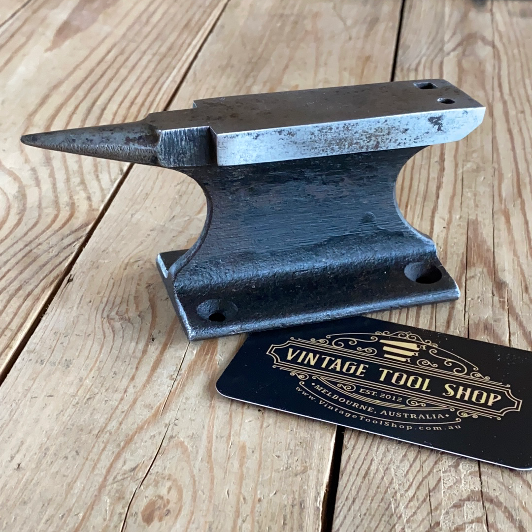 SOLD Vintage small jewellers ANVIL T7969