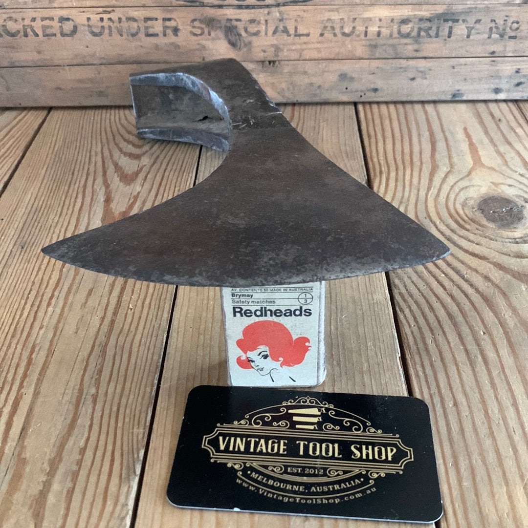 SOLD Y1782 Antique French AXE head