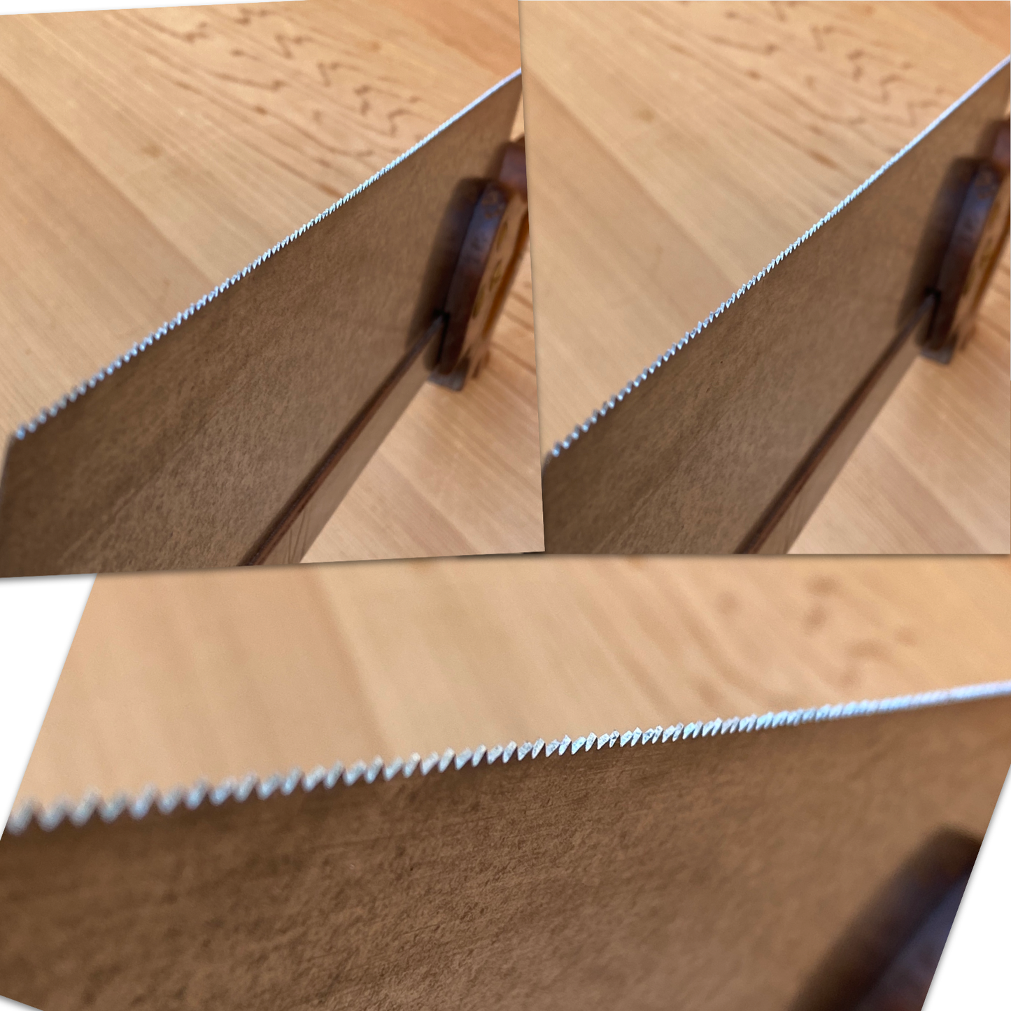 SOLD Vintage Premium Quality HENRY DISSTON & SONS H4 backsaw S232