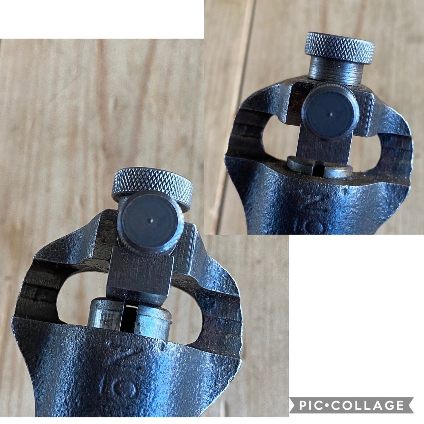 SOLD Vintage STANLEY No:42x SAW SET T765