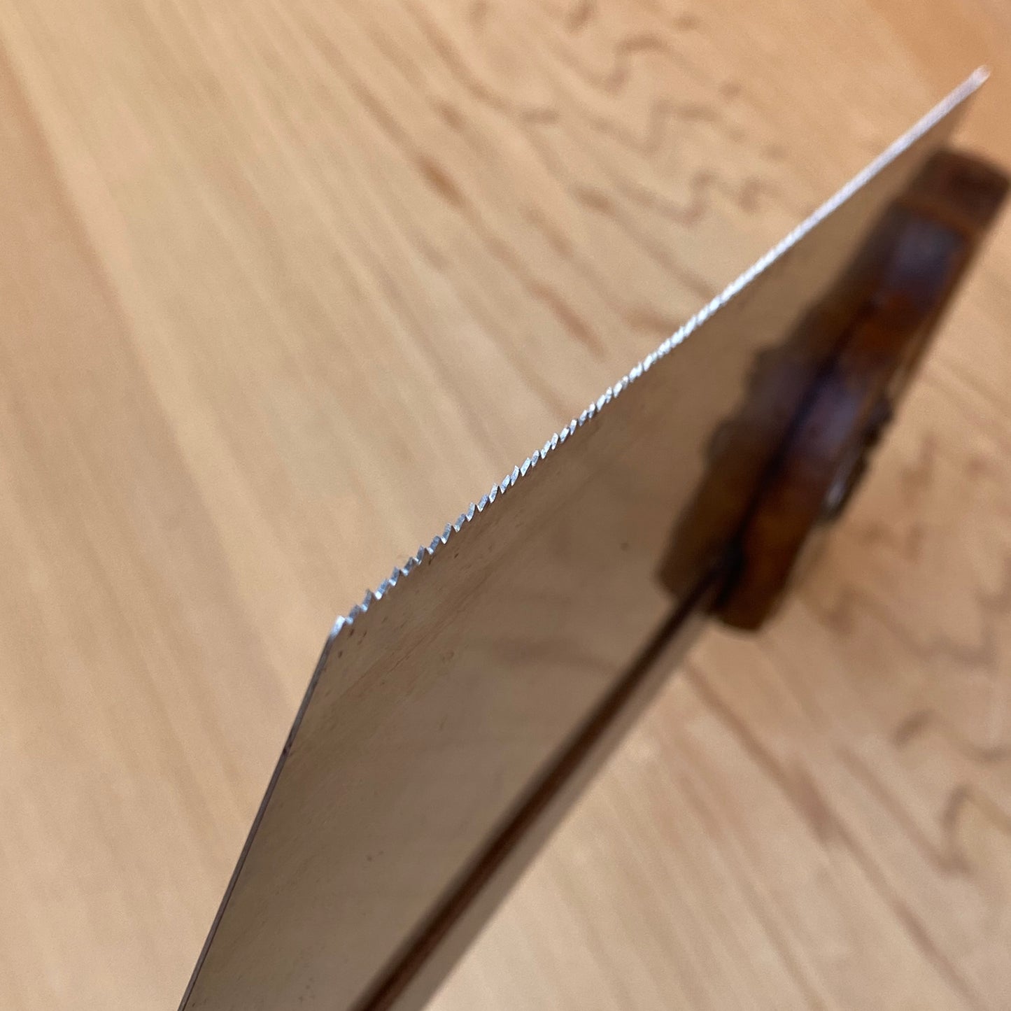 SOLD Vintage H.HARGREAVES & Co rip tenon saw S243