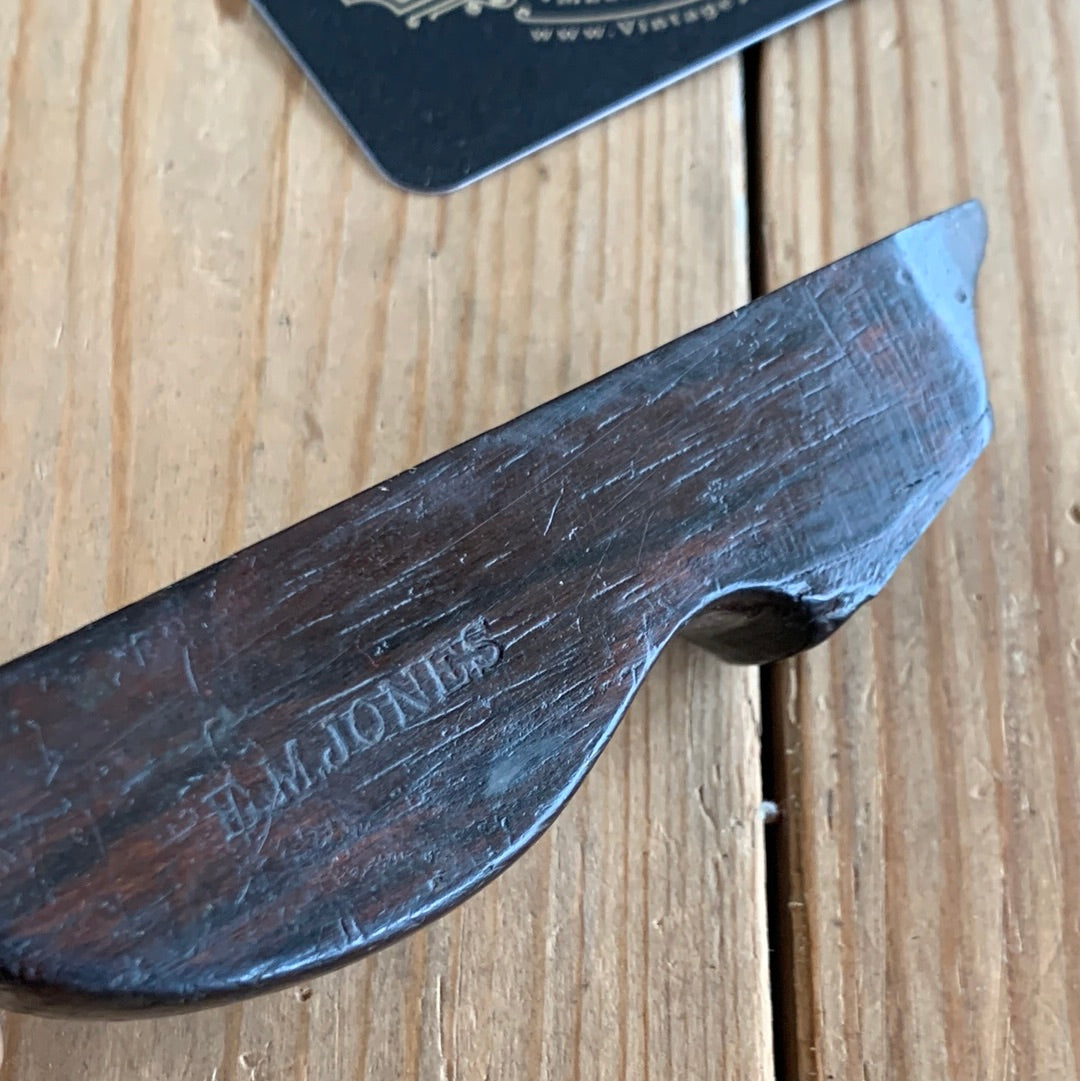 SOLD T9506 Antique English HENRY SLATER Bullnose Shoulder PLANE T3568