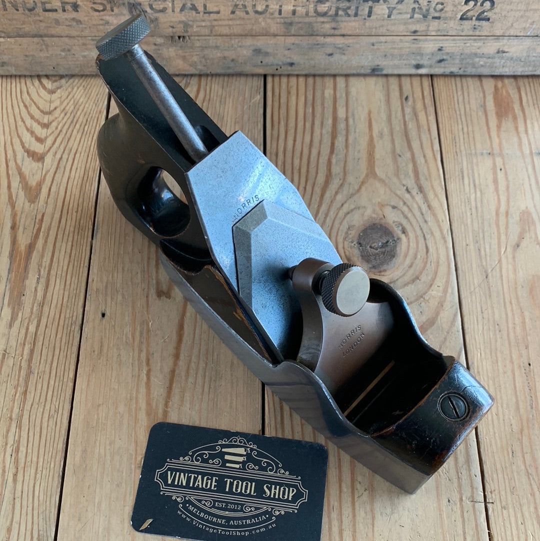 SOLD N170 Vintage NORRIS A5 London A5 Infill PLANE