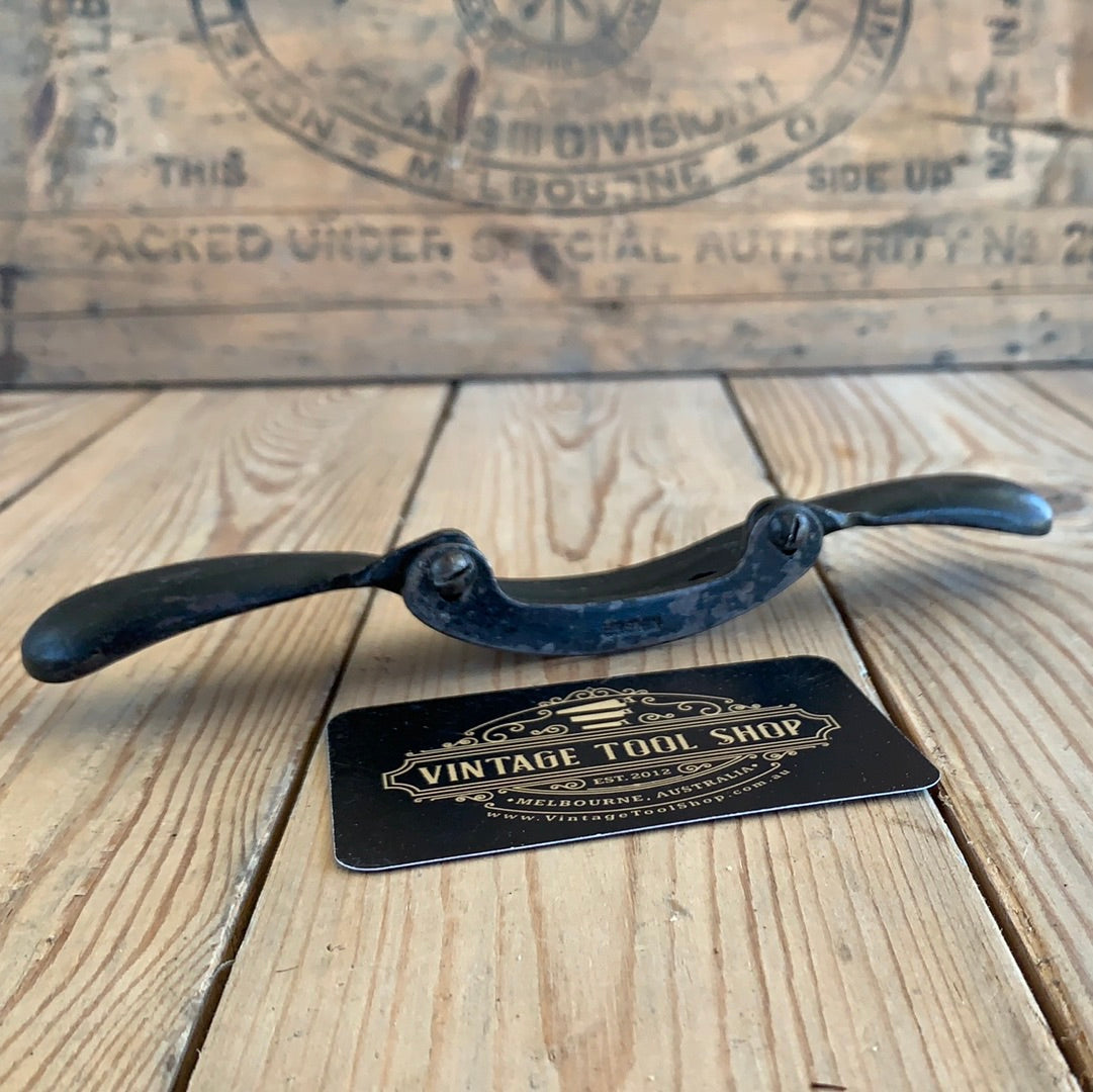 SOLD Vintage ERSKIN DD (war department) travisher SPOKESHAVE Spoke Shave P31