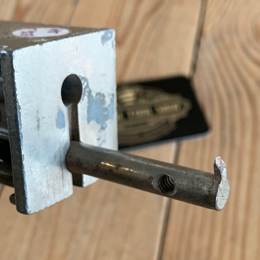 SOLD T9527 Vintage B.H.F Pty Ltd butt GAUGE