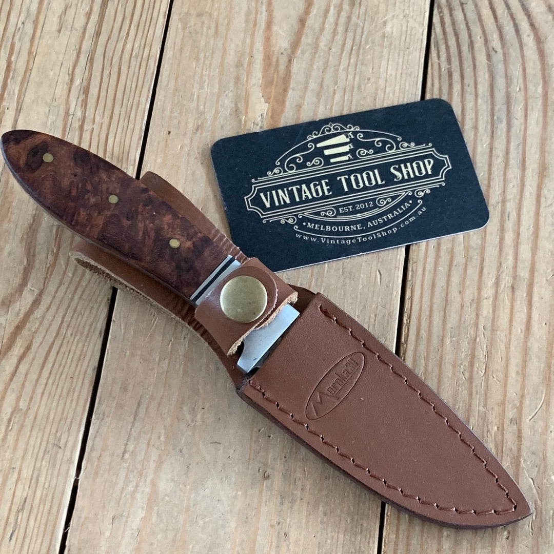 SOLD K19 Vintage MOROKA 30 Damascus KNIFE