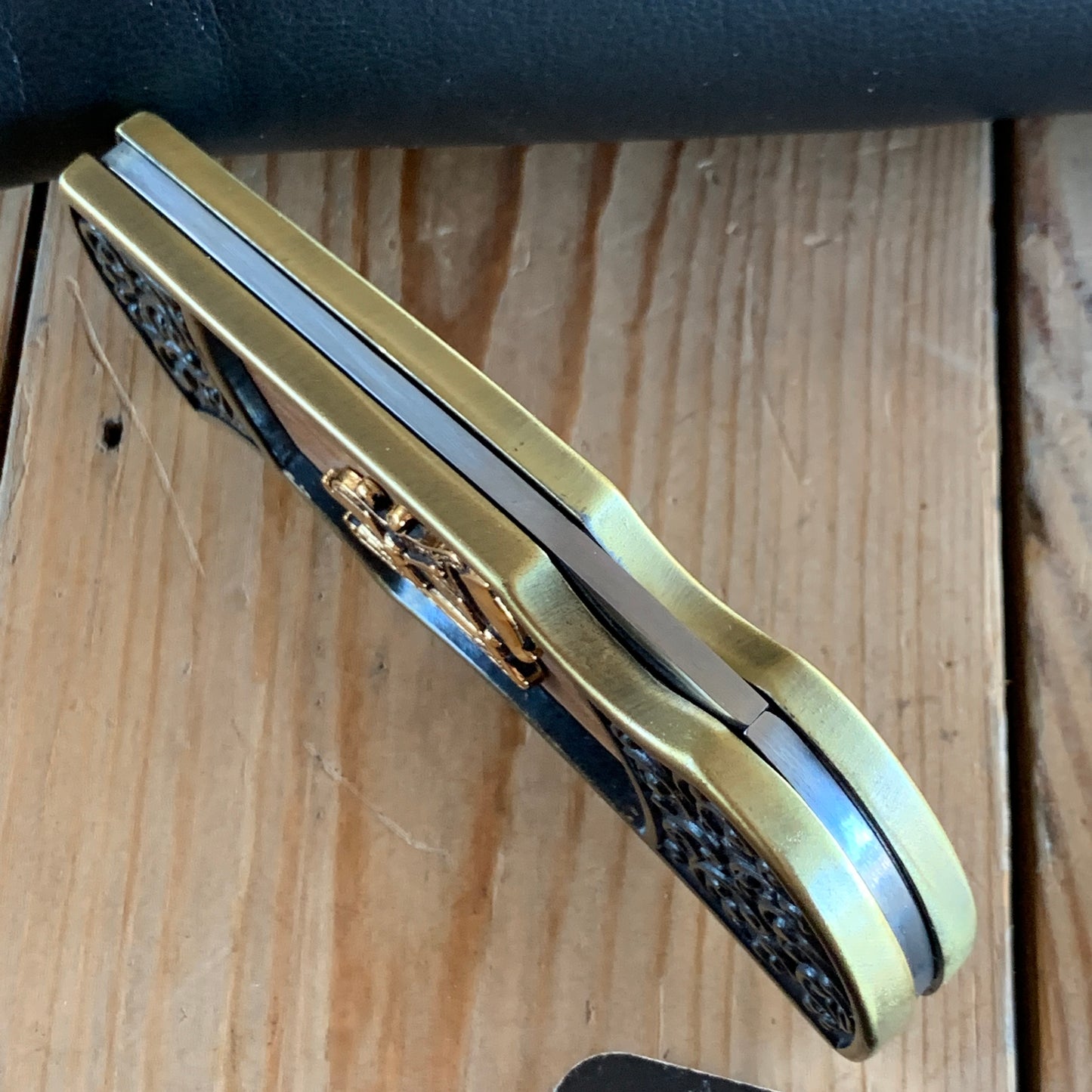 SOLD i186 Vintage STANLEY 1999 The International Collectors Society ICS POCKET KNIFE