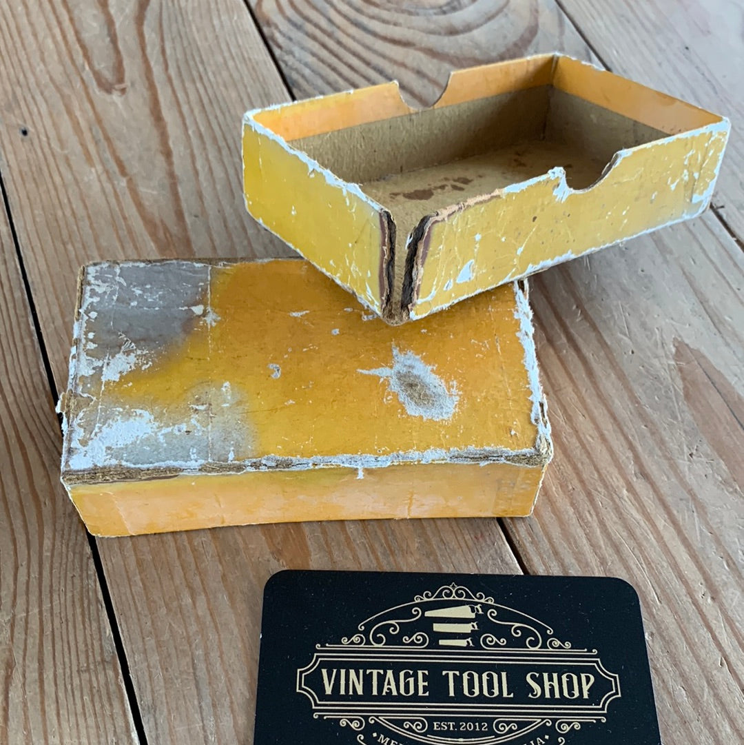 SOLD T9654 Vintage STANLEY No:75 rebate rabbet BULLNOSE PLANE