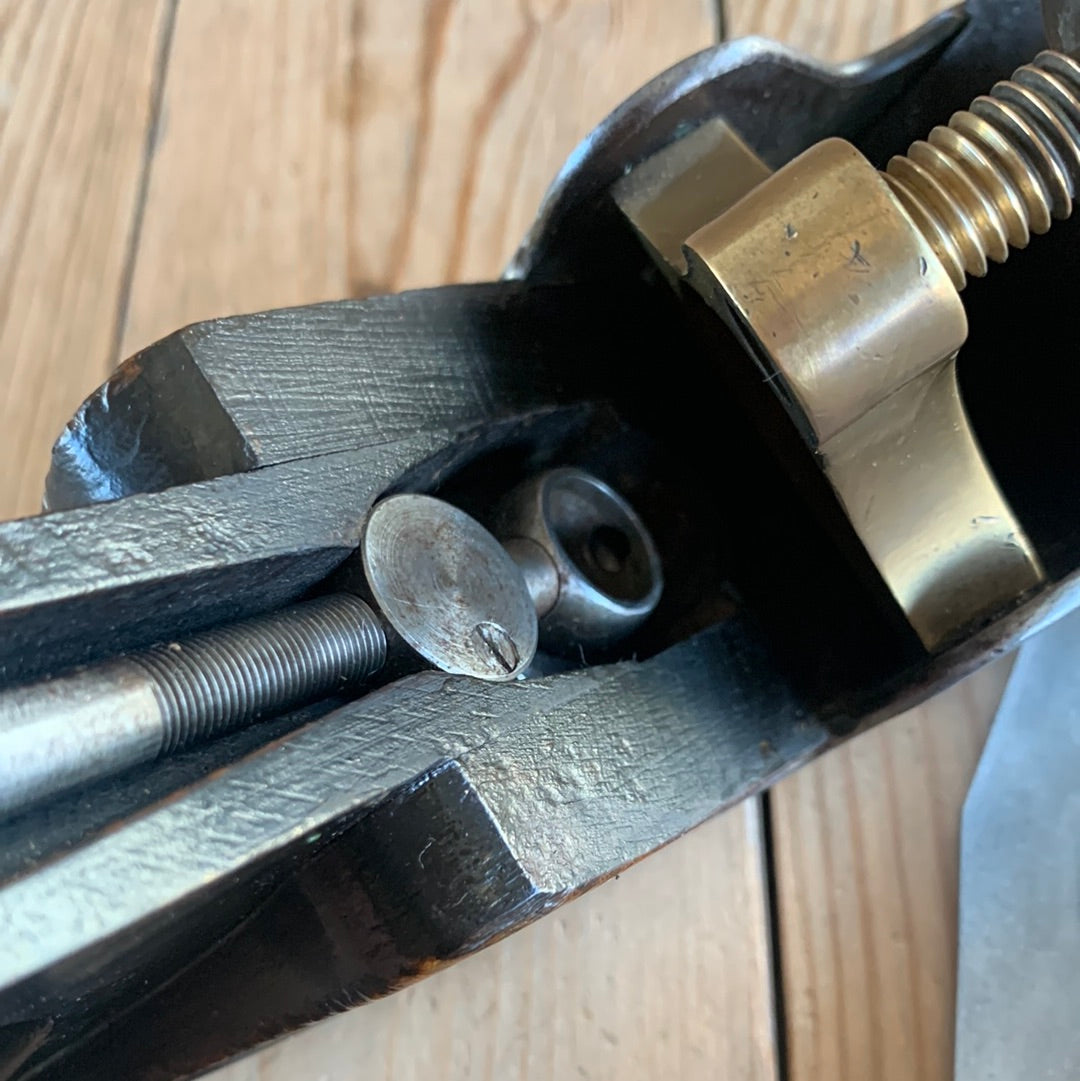 SOLD N173 Vintage NORRIS A5 London Infill Smoothing PLANE