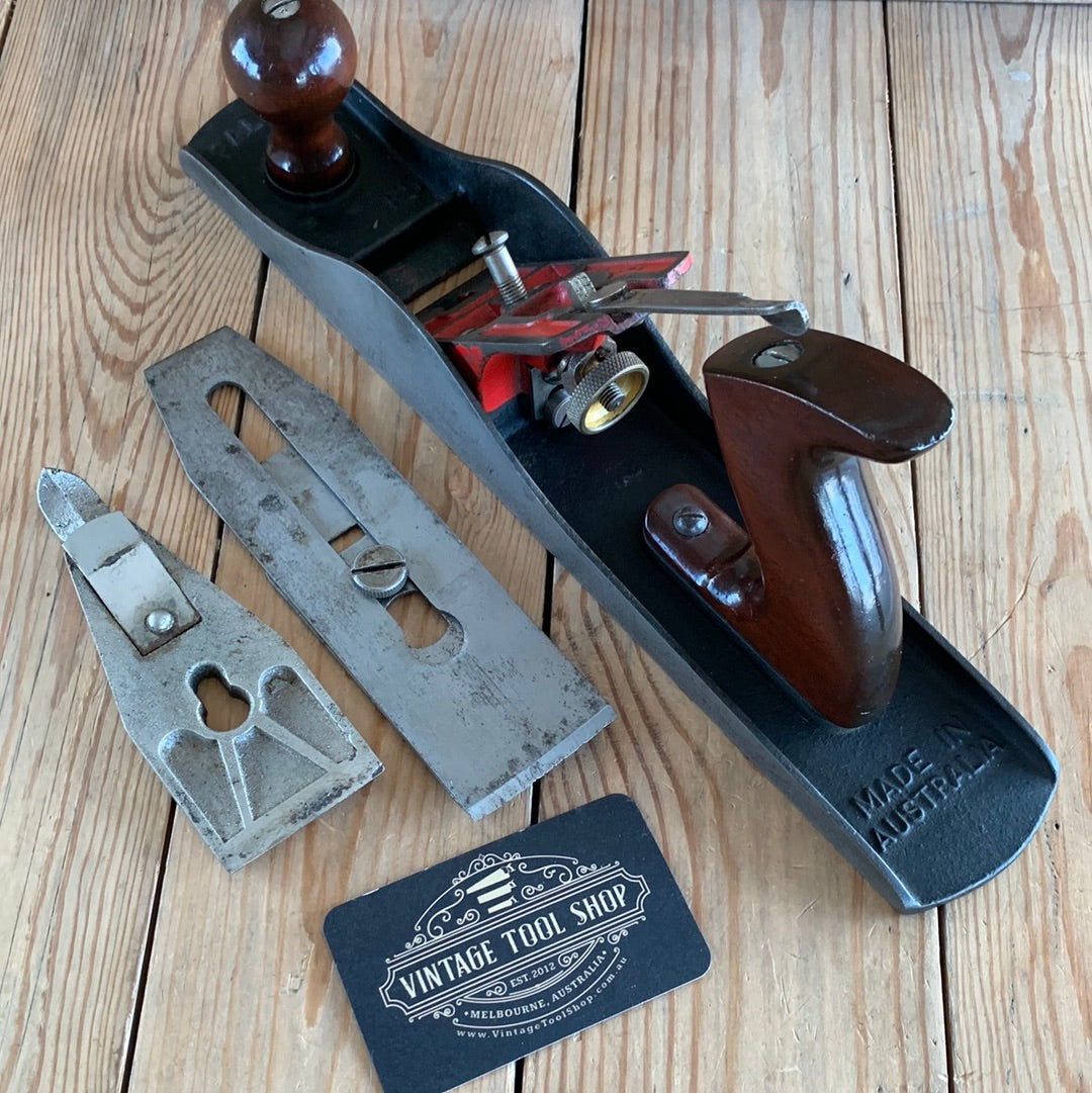 SOLD B35 Vintage Australian FALCON POPE No.F5 PLANE