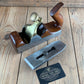 SOLD T9839 Vintage INFILL PLANE with MARPLES blade