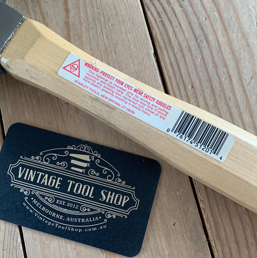 SOLD N253 New old stock STANLEY USA ripping claw HAMMER T5211