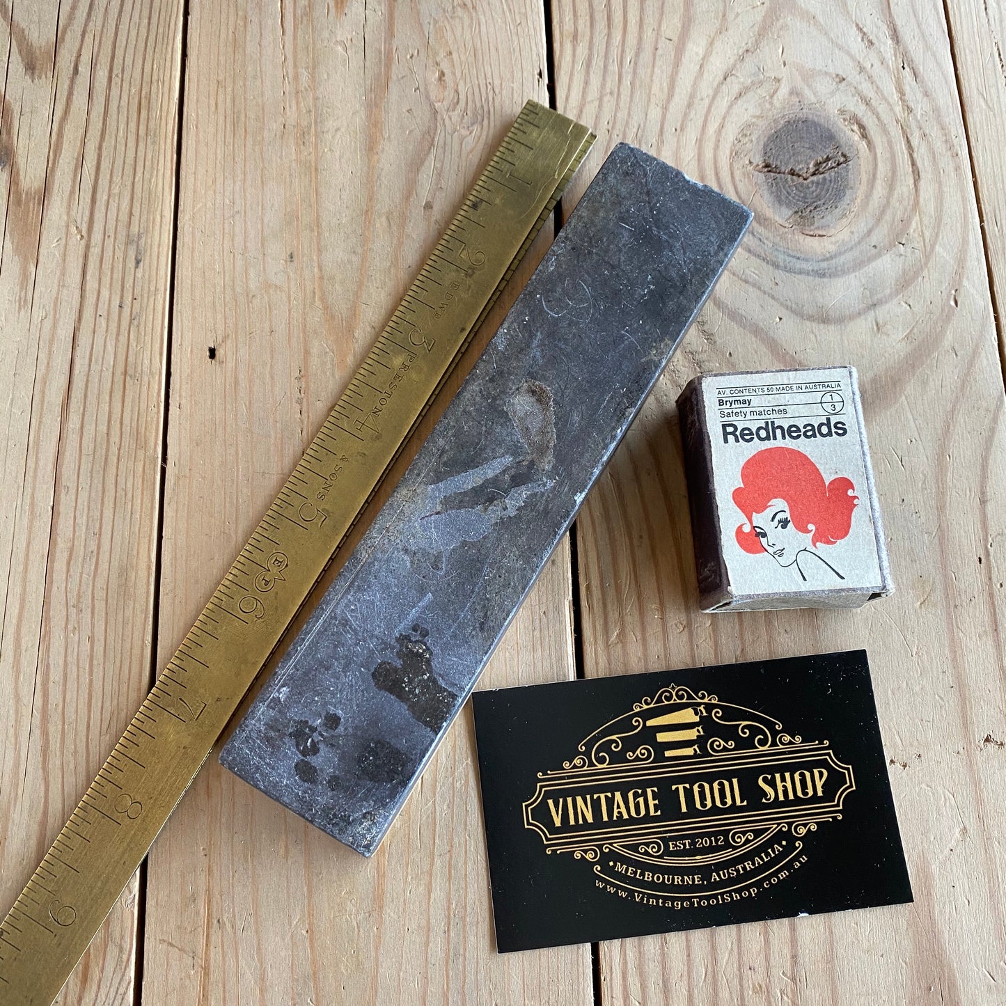 SOLD Vintage Belgian COTICULE waterstone WHETSTONE natural sharpening stone hone A53