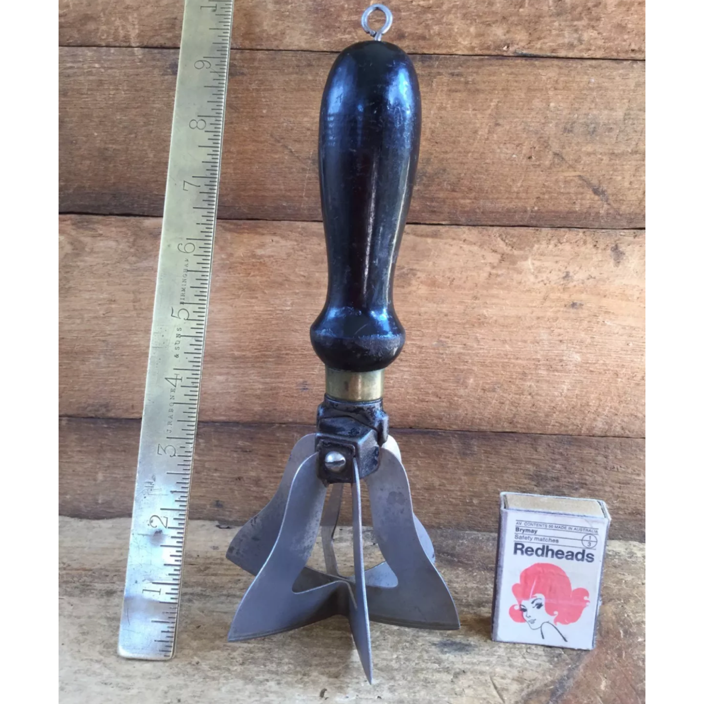 Vintage KEEN KUTTER CARBON STEEL Multi Chopper