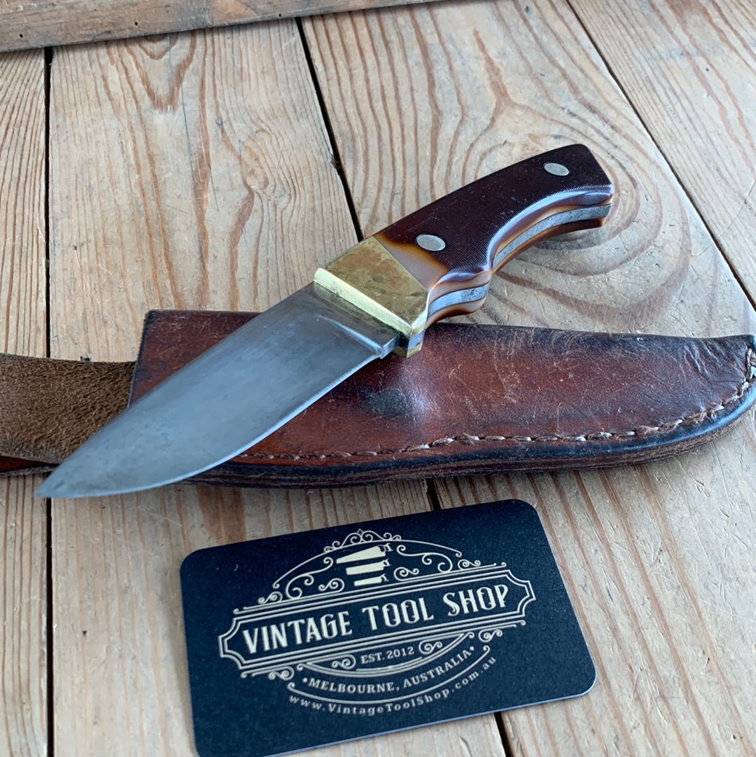 SOLD K21 Vintage SCHRADE USA Old Timer 13OT KNIFE