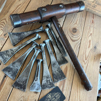 SHIPWRIGHTS TOOLS